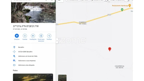 Terreno para Venda em Querença, Tôr e Benafim