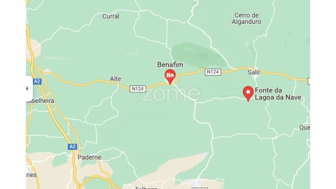 Terreno para Venda em Querença, Tôr e Benafim