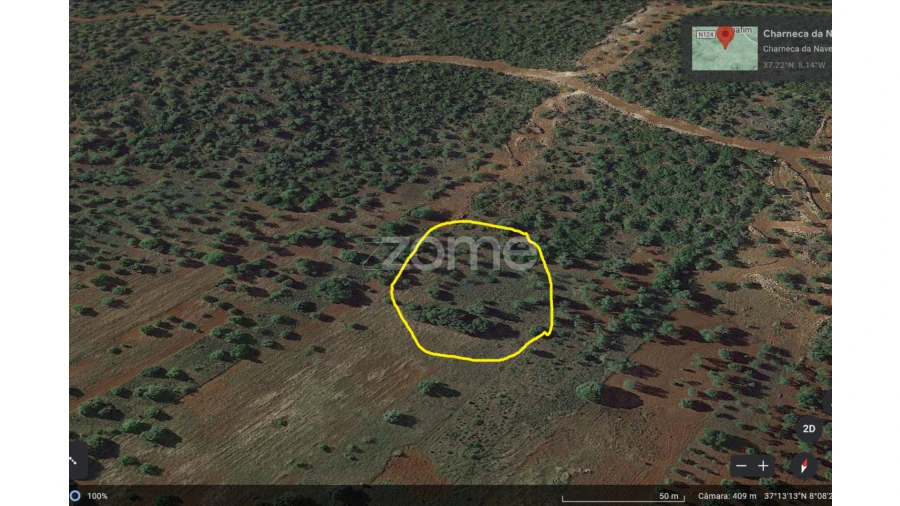 Terreno para Venda em Querença, Tôr e Benafim