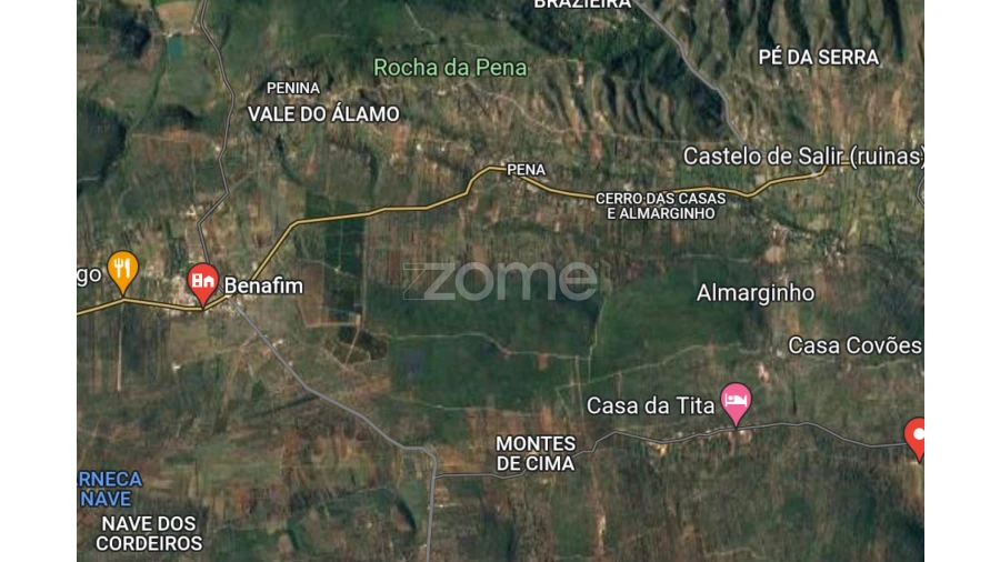 Terreno para Venda em Querença, Tôr e Benafim Foto 2