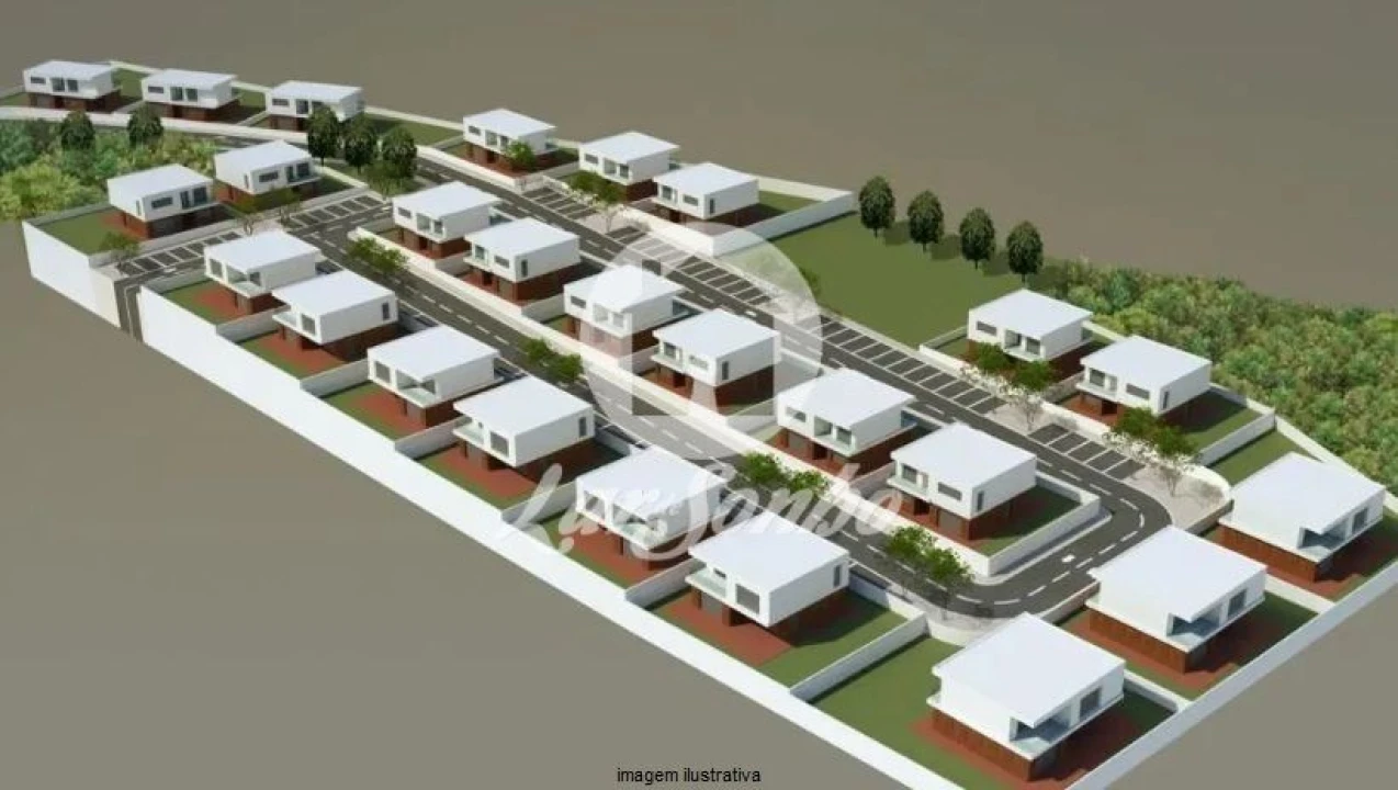 Terreno para Venda em Coronado (São Romão e São Mamede) Foto 1