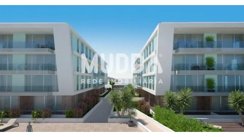 Apartamento T3 para Venda em São Martinho do Porto