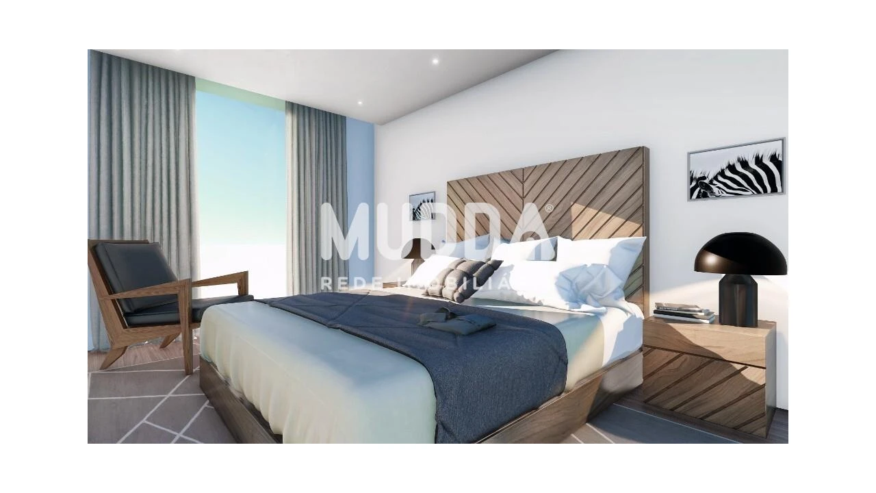 Apartamento T3 para Venda em São Martinho do Porto Foto 15