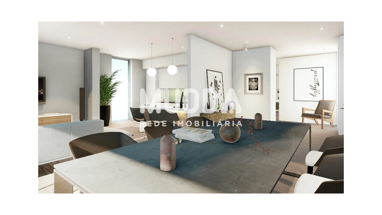 Apartamento T2 para Venda em São Martinho do Porto Foto 13