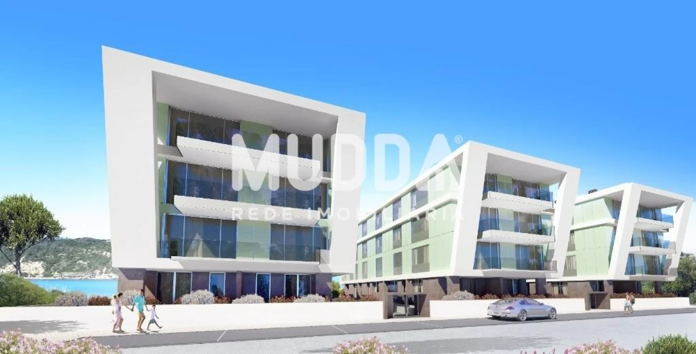 Apartamento T1 para Venda em São Martinho do Porto Foto 10