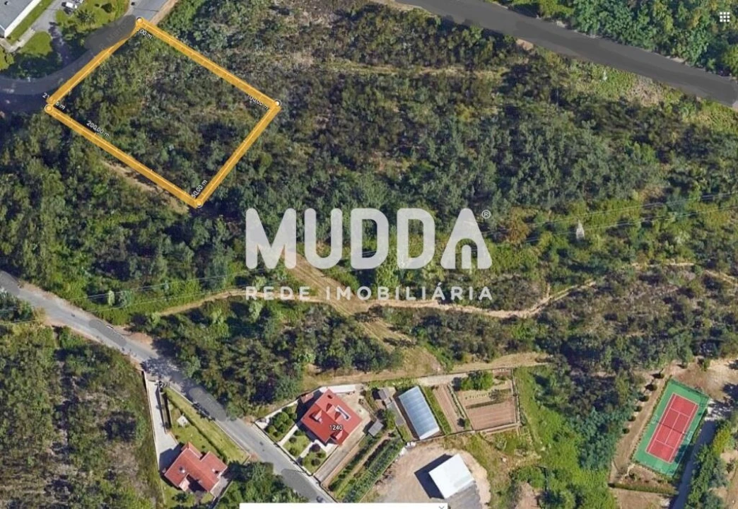 Terreno para Venda em Sandim, Olival, Lever e Crestuma Foto 7