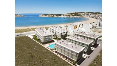 Apartamento T1 para Venda em São Martinho do Porto