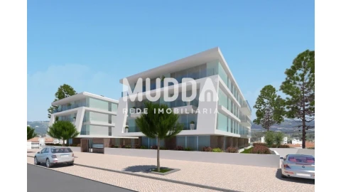 Apartamento T2 para Venda em São Martinho do Porto
