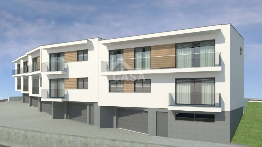 Moradia T3 para Venda em O. Azeméis, Riba-Ul, Ul, Macinhata Seixa, Madail Foto 6