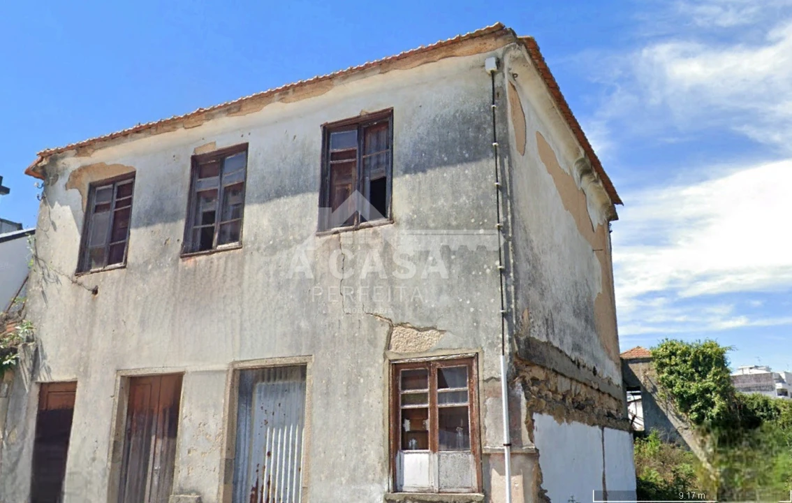 Moradia T2 para Venda em São João da Madeira Foto 2