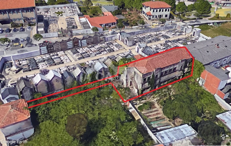 Armazém para Venda em São João da Madeira