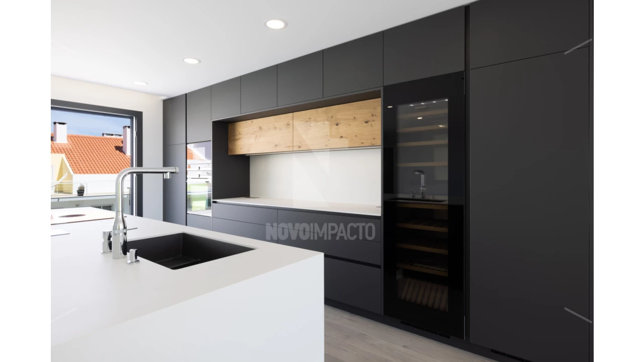Apartamento T4 para Venda em Alcochete Foto 1