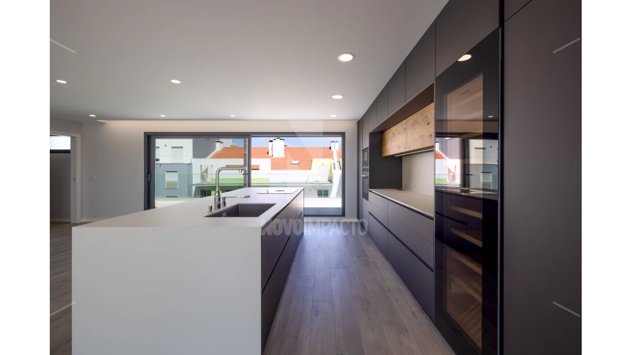 Apartamento T4 para Venda em Alcochete Foto 5