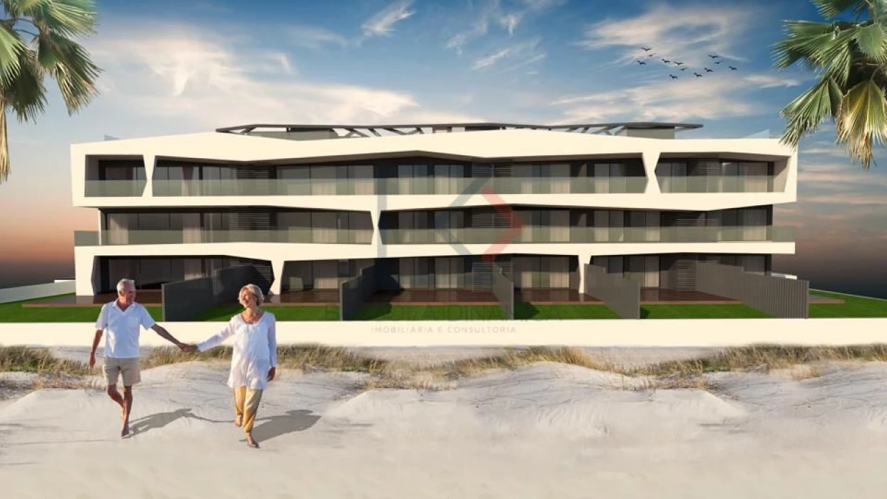 Apartamento T3 para Venda em Gafanha da Encarnação Foto 1