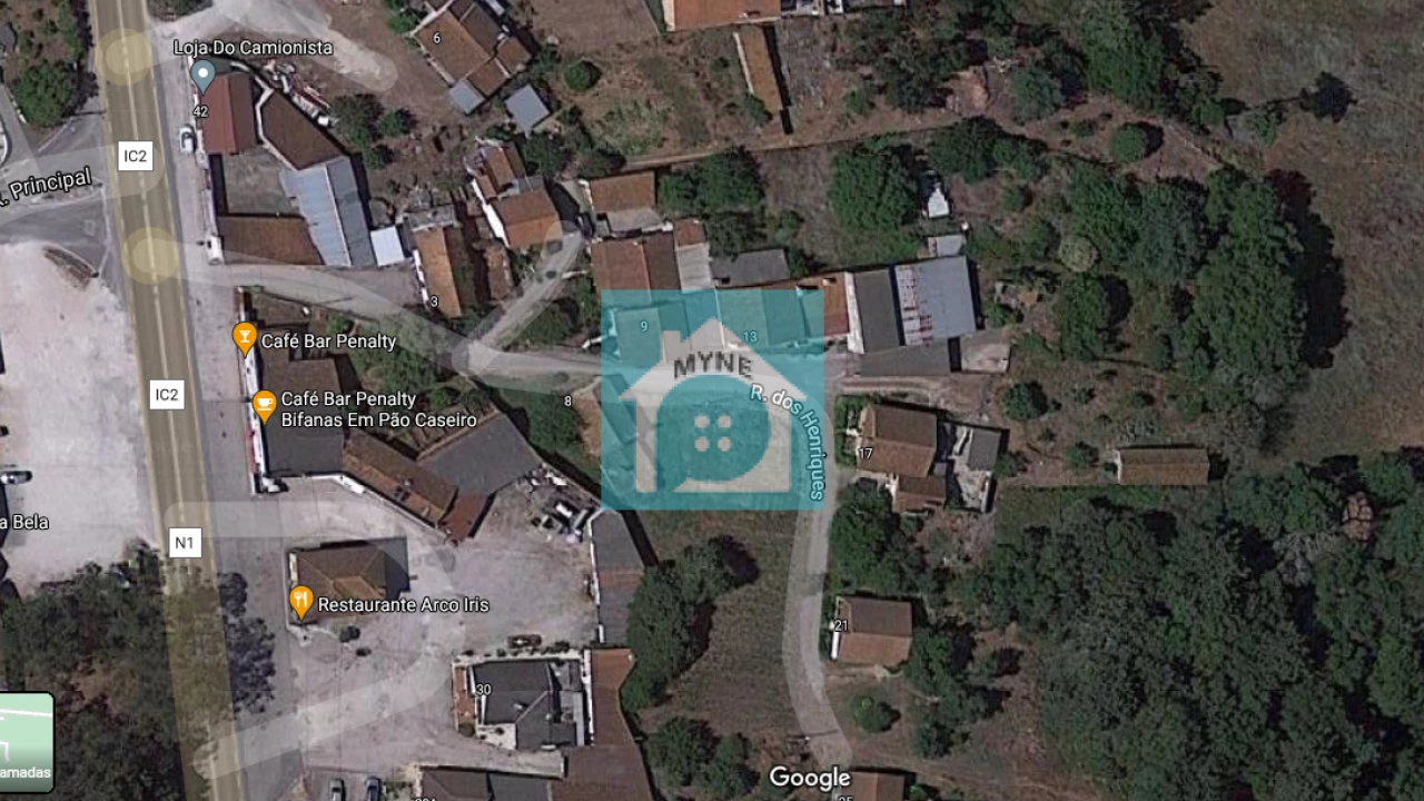 Armazém para Venda em Benedita Foto 16