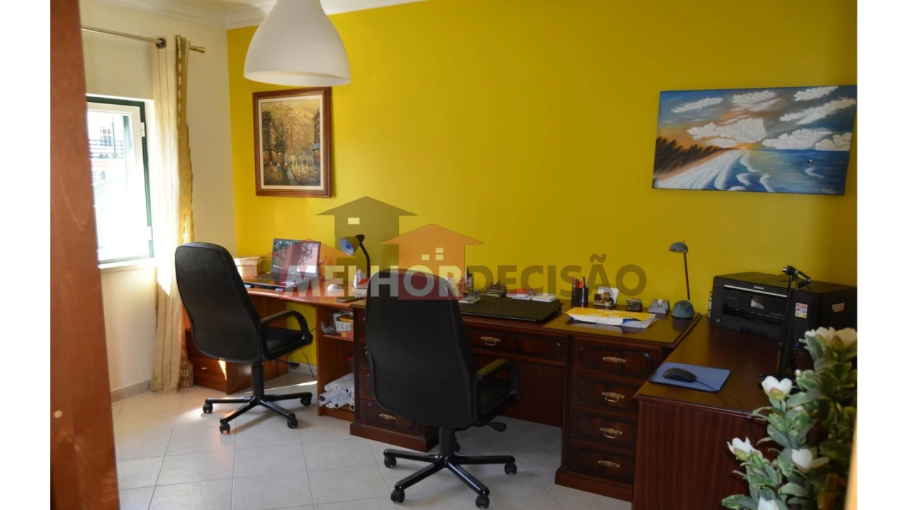 Moradia T4 para Venda em Nossa Sra de Fatima Foto 15