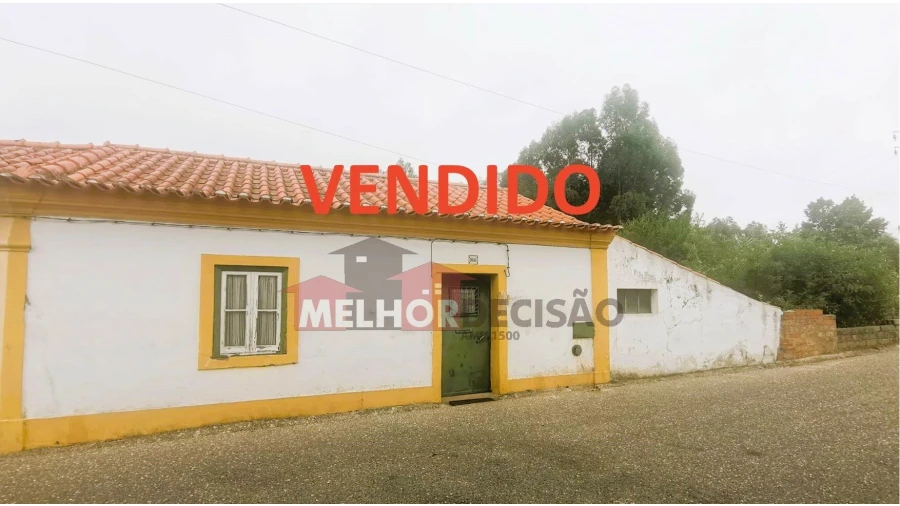 Moradia T3 para Venda em Tramagal