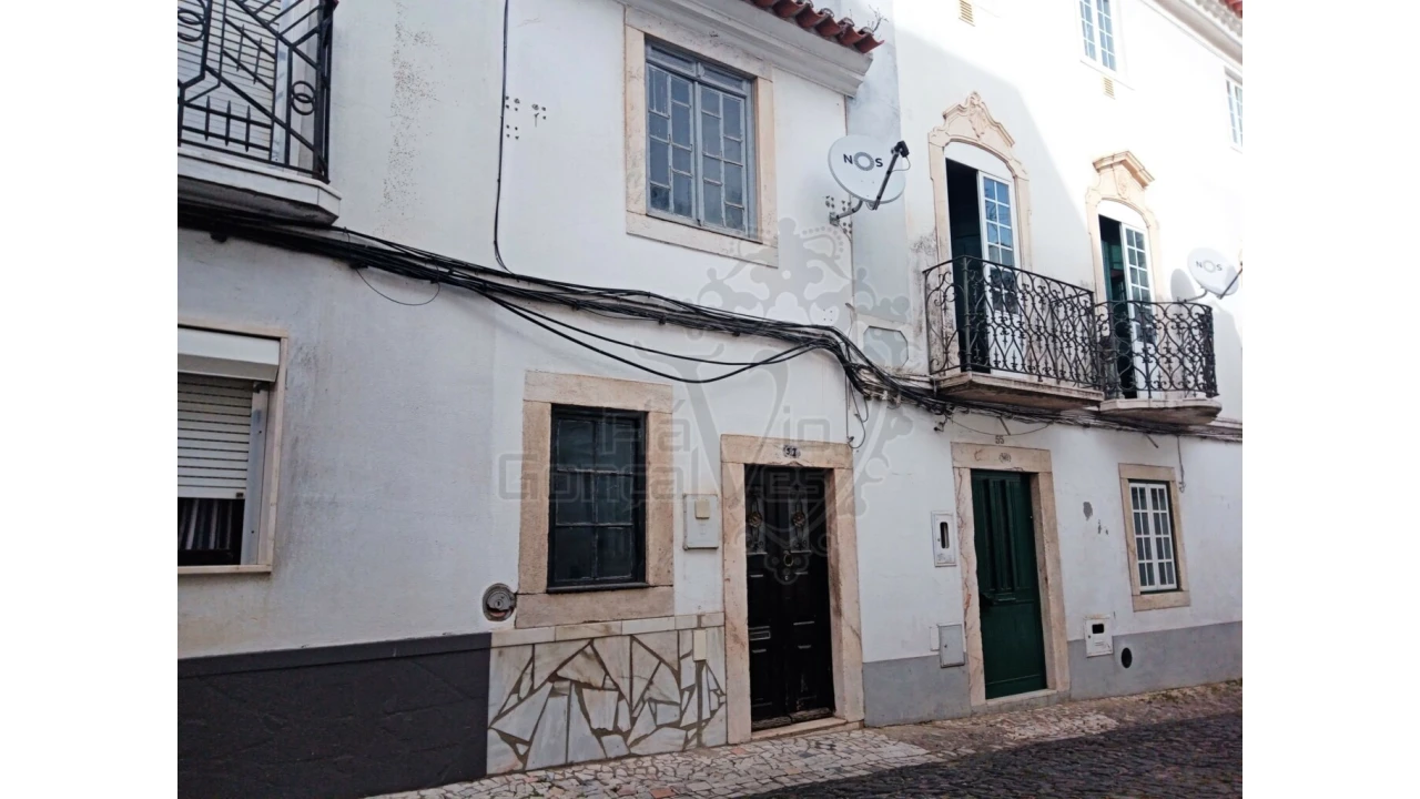 Moradia T2 para Venda em Estremoz (Santa Maria e Santo André) Foto 1