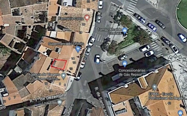 Apartamento T1 para Venda em Estremoz (Santa Maria e Santo André) Foto 13