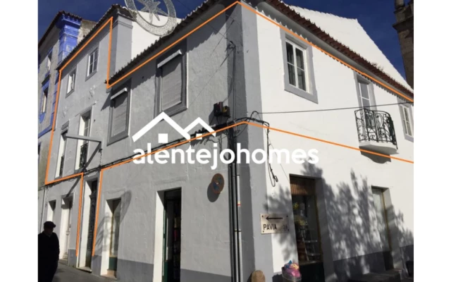 Moradia T6 para Venda em Arraiolos