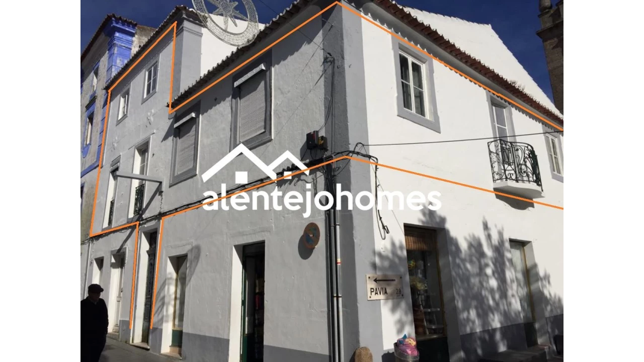 Moradia T6 para Venda em Arraiolos Foto 1