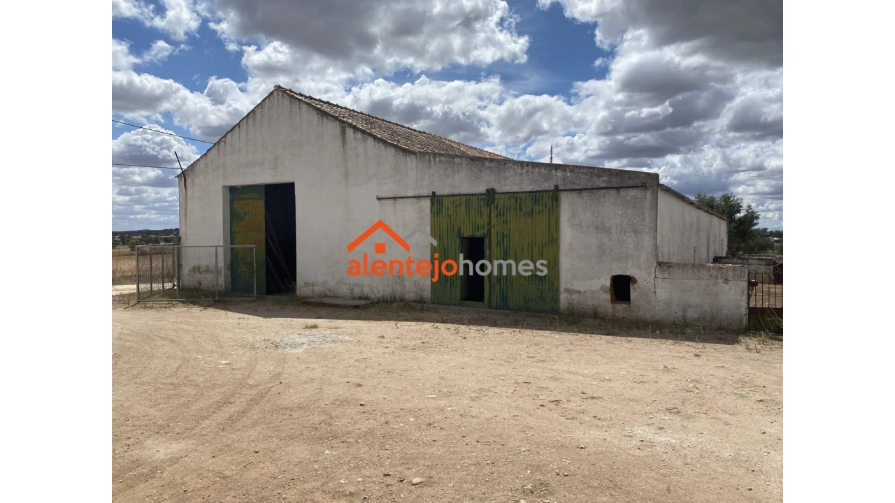 Armazém para Venda em Vimieiro Foto 2