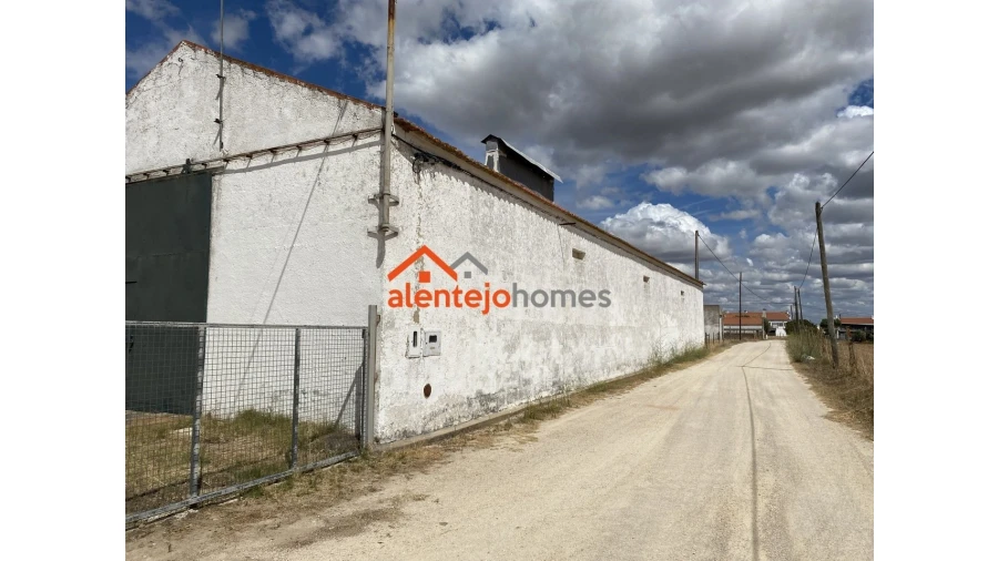 Armazém para Venda em Vimieiro Foto 3
