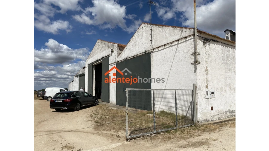 Armazém para Venda em Vimieiro Foto 1