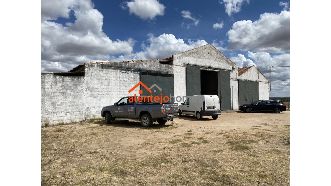 Armazém para Venda em Vimieiro Foto 4