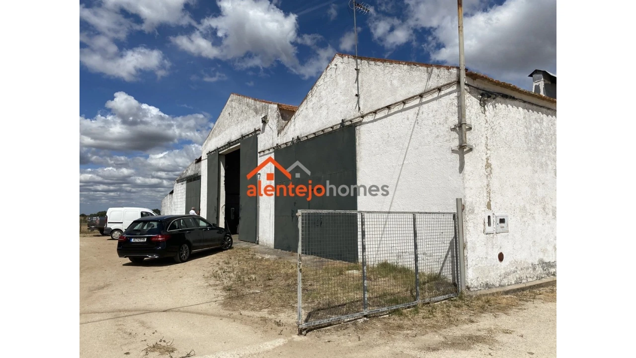 Armazém para Venda em Vimieiro Foto 1