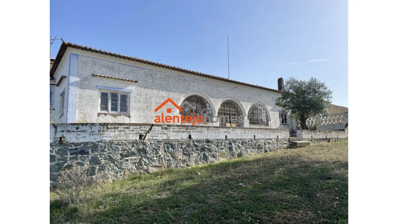 Quinta T6 para Venda em Arraiolos Foto 3