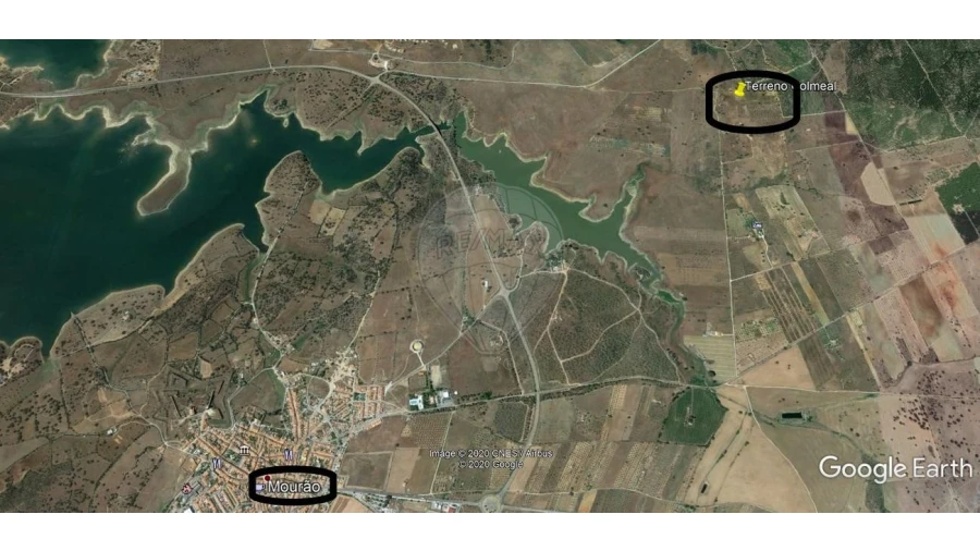 Terreno para Venda em Mourão Foto 5