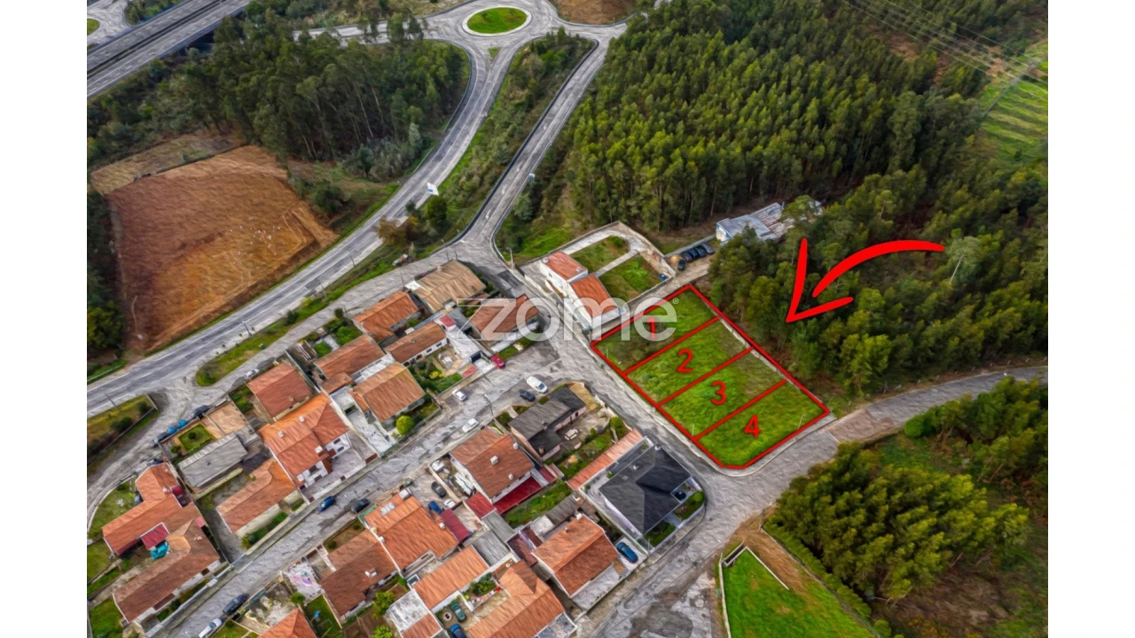 Terreno para Venda em Sandim, Olival, Lever e Crestuma Foto 14