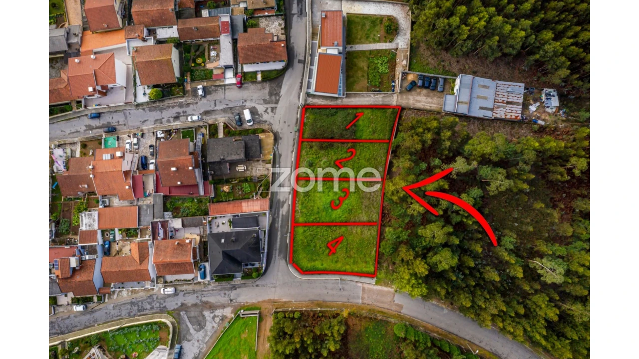 Terreno para Venda em Sandim, Olival, Lever e Crestuma Foto 15