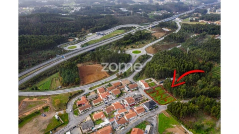 Terreno para Venda em Sandim, Olival, Lever e Crestuma