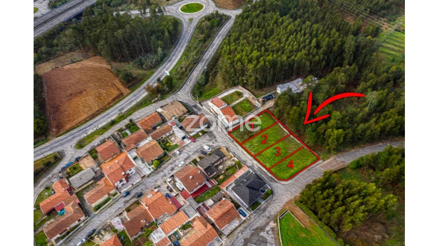 Terreno para Venda em Sandim, Olival, Lever e Crestuma Foto 14