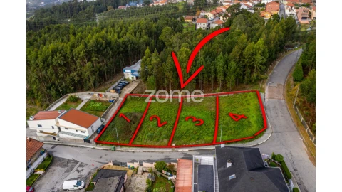 Terreno para Venda em Sandim, Olival, Lever e Crestuma