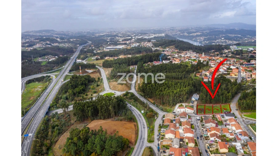 Terreno para Venda em Sandim, Olival, Lever e Crestuma Foto 15