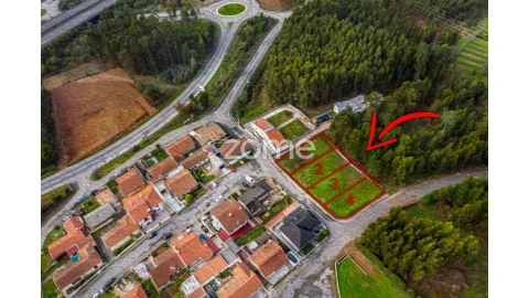 Terreno para Venda em Sandim, Olival, Lever e Crestuma