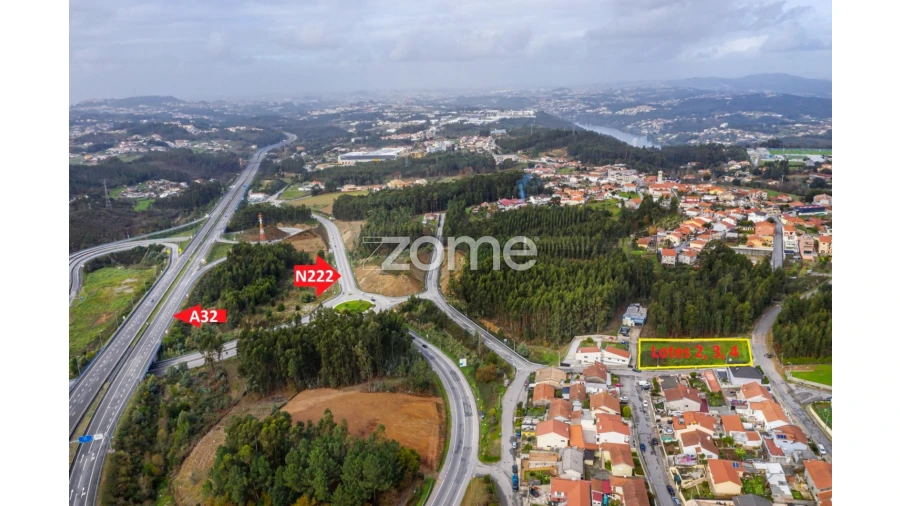 Terreno para Venda em Sandim, Olival, Lever e Crestuma Foto 16