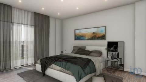 Apartamento T4 para Venda em Loule (São Clemente)