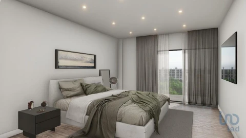 Apartamento T4 para Venda em Loule (São Clemente)