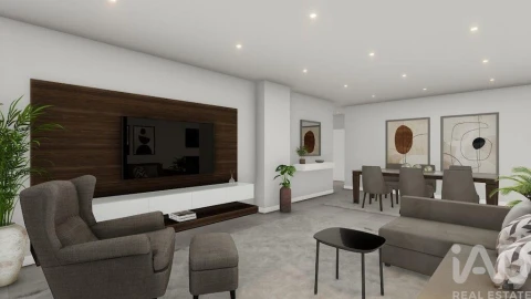 Apartamento T4 para Venda em Loule (São Clemente)