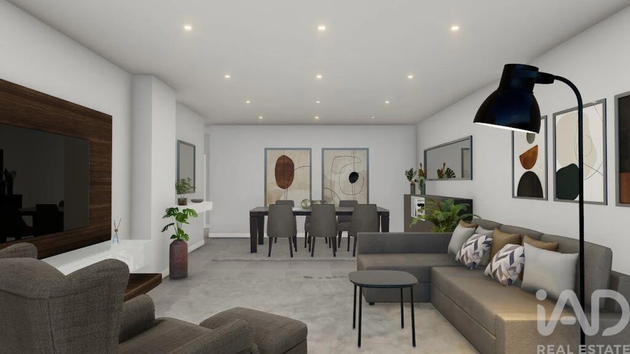 Apartamento T4 para Venda em Loule (São Clemente) Foto 18