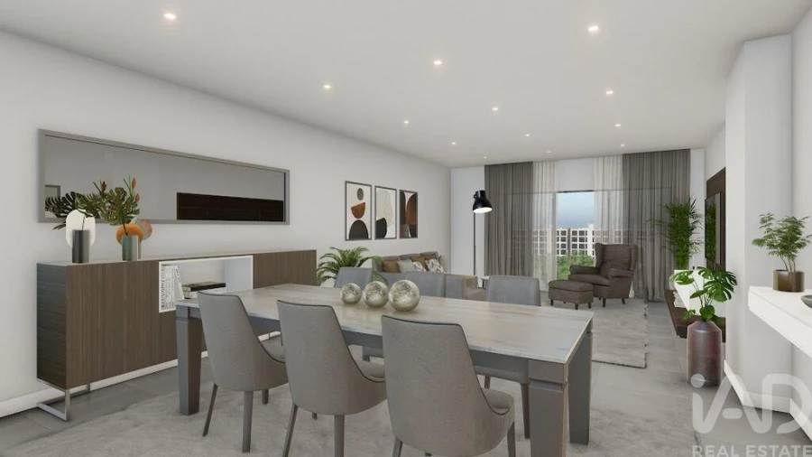 Apartamento T4 para Venda em Loule (São Clemente) Foto 20