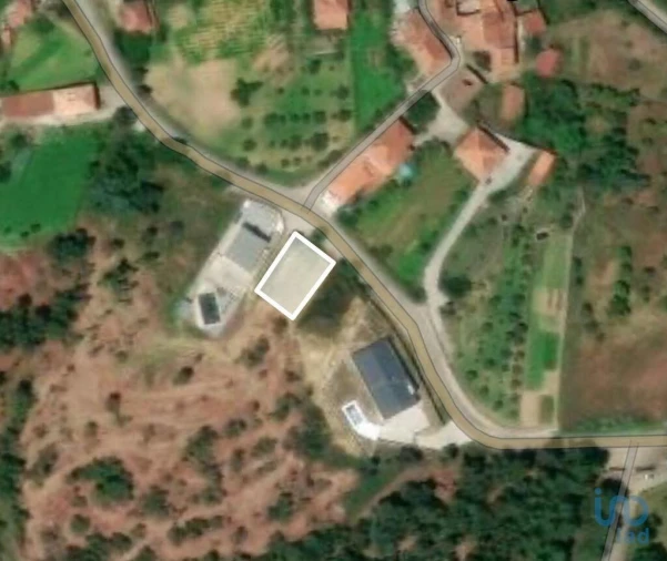Terreno para Venda em Calvão e Soutelinho da Raia Foto 1