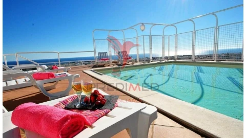 Apartamento T4 para Venda em Albufeira e Olhos de Água