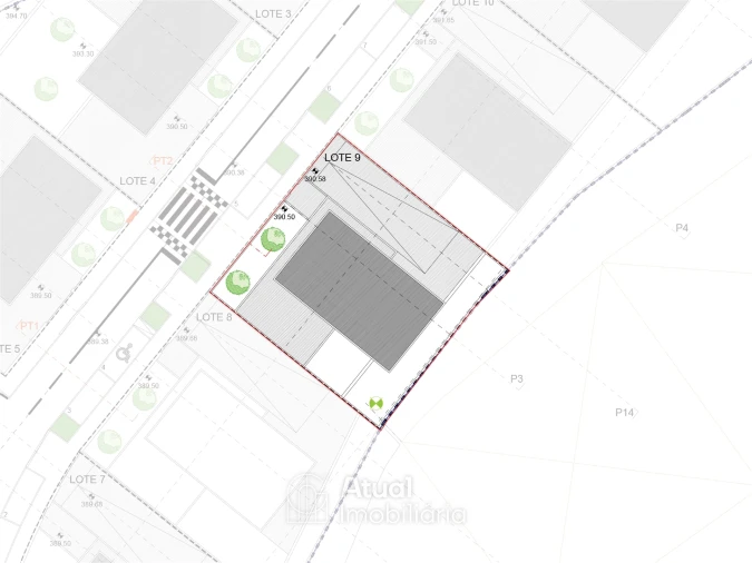 Terreno para Venda em Abação e Gémeos Foto 8