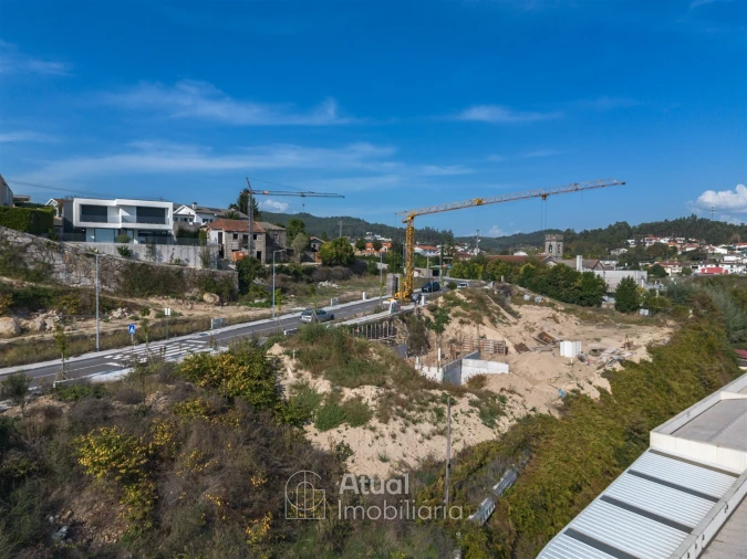 Terreno para Venda em Abação e Gémeos Foto 2