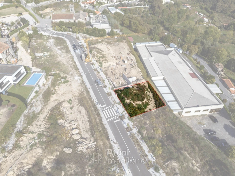 Terreno para Venda em Abação e Gémeos Foto 7